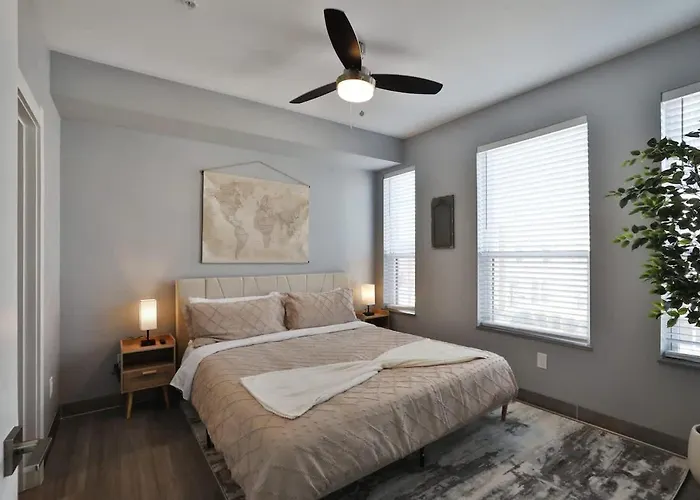 Apartment Away From Near Downtown Columbus