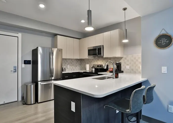 Away From Near Downtown Apartment *