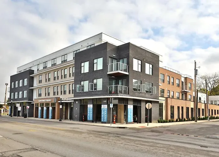 Away From Near Downtown Apartment Columbus