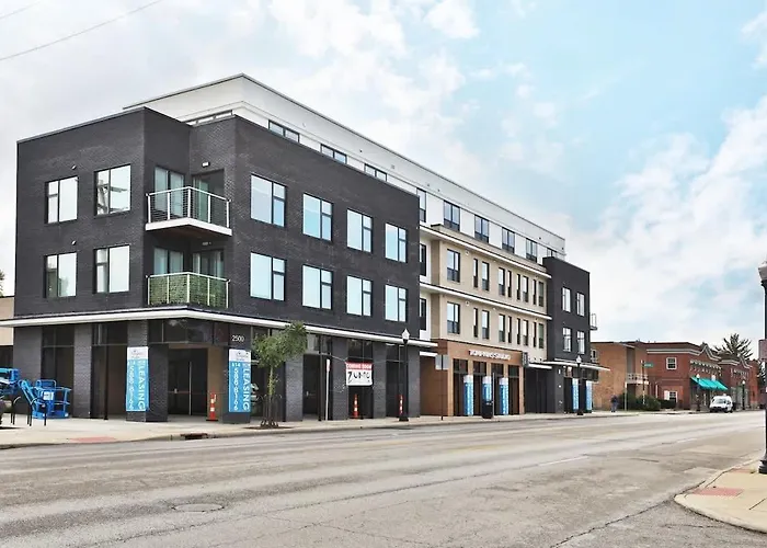 Away From Near Downtown * Columbus