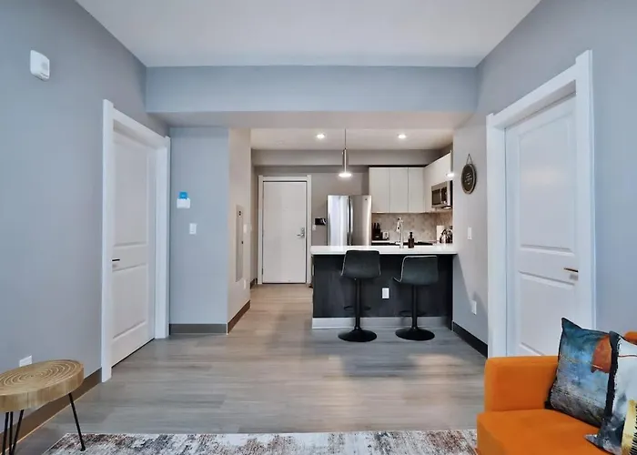 Away From Near Downtown Apartment