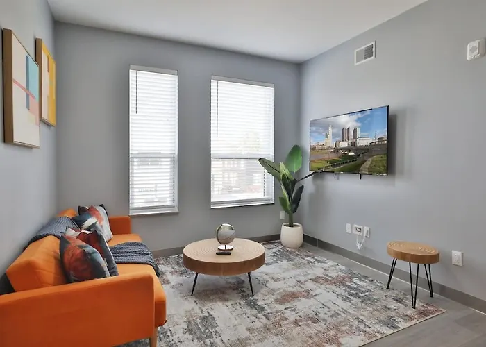 Away From Near Downtown Apartment *