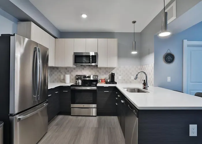Away From Near Downtown Apartment Columbus
