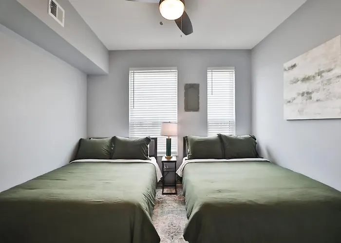 Away From Near Downtown Columbus
